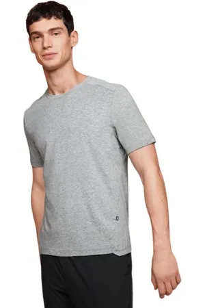 On Running Koszulki, Mężczyzna, Szary, L, T-Shirty