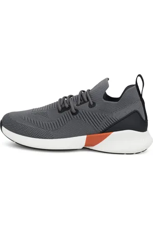 Boggi Milano Buty, Mężczyzna, Czarny, 45 EU, Willow Trainers z 75% przędzy