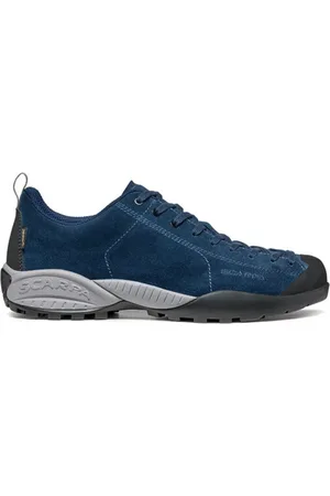 Scarpa Sport, Mężczyzna, Niebieski, 45 EU, Trekking Botki