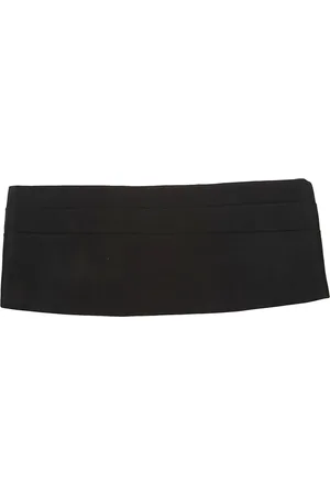 LARDINI Akcesoria, Mężczyzna, Czarny, L, Czarny Akcesoria Pasek Elegancki Styl
