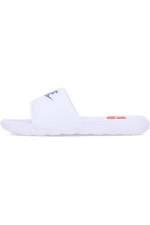 Nike Buty, Mężczyzna, Biały, 40 EU, Klapki Slide