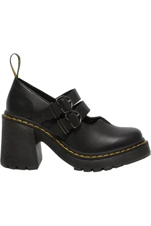 Dr. Martens Buty, Kobieta, Czarny, 41 EU, Skóra, Eviee Sendal Mule
