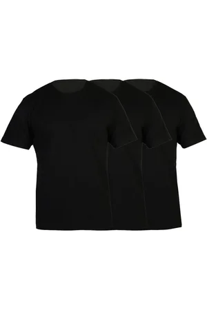 OFF-WHITE Koszulki, Mężczyzna, Czarny, XL, Bawełna, Zestaw 3 T-shirtów Essential Cotton