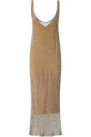 Pinko Sukienki, Kobieta, Beżowy, XS, Beżowa Sukienka dla Kobiet Elegancki Styl