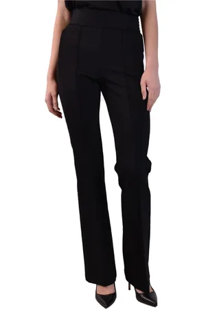 OFF-WHITE Spodnie, Kobieta, Czarny, S, Stylowe spodnie Slim-Fit