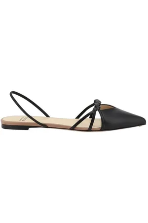 Francesco Russo Buty, Kobieta, Czarny, 39 1/2 EU, Eleganckie sandały z tkaniną
