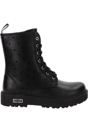 Cult Buty, Kobieta, Czarny, 37 EU, Botki damskie z ekoskóry
