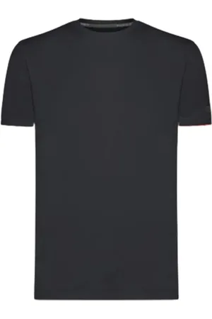 RRD Koszulki, Mężczyzna, Niebieski, 2XL, Niebiesko-czarna koszulka Macro Shirty