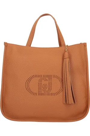 Liu Jo Torebki, Kobieta, brązowy, ONE SIZE, Elegancka Torba Tote dla Kobiet