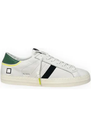 D.A.T.E. Buty, Mężczyzna, Wielobarwność, 41 EU, Vintage Low Calf Sneakers