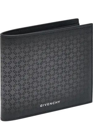 Givenchy Akcesoria, Mężczyzna, Szary, ONE SIZE, Portfele i Etui na Karty Poziome