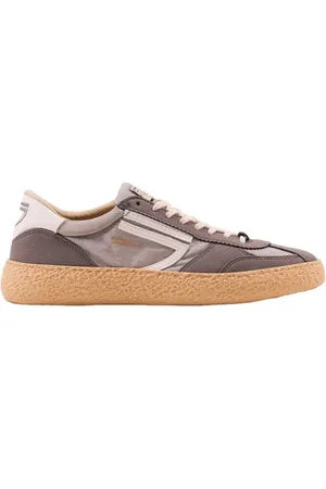 Puraai Buty, Mężczyzna, Wielobarwność, 40 EU, Eko Szare Sneakersy