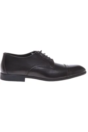 BALDININI Buty, Mężczyzna, brązowy, 44 EU, leather lace-up