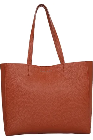 Orciani Torebki, Kobieta, brązowy, ONE SIZE, Skóra, Torebka Tote