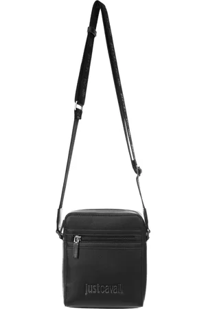 Roberto Cavalli Torebki, Mężczyzna, Czarny, ONE SIZE, Torby