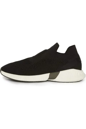 Boggi Milano Buty, Mężczyzna, Czarny, 40 EU, Poliester, Sneakersy Yarn Willow
