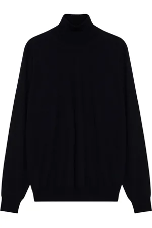 DRUMOHR Swetry, Mężczyzna, Niebieski, 3XL, Sweter z słodkim akcentem