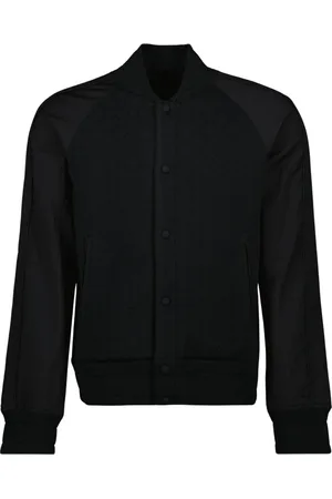 Givenchy Kurtki, Mężczyzna, Czarny, M, Kurtka Varsity Wiosna-Lato 2025