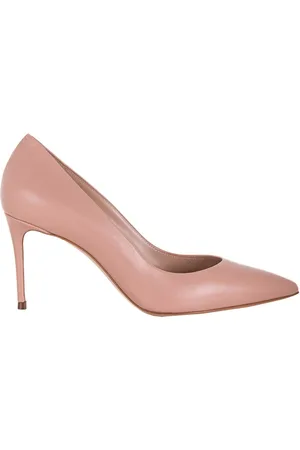 Casadei Buty, Kobieta, Różowy, 36 EU, Eleganckie Szpilki