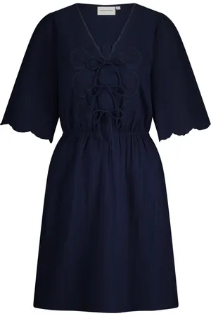 Fabienne Chapot Sukienki, Kobieta, Niebieski, S, Rory Dress
