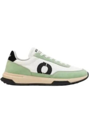 ECOALF Buty, Kobieta, Wielobarwność, 41 EU, Poliester, Nowoczesne Sneakersy Ventura Damskie