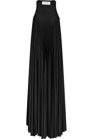 Sportmax Sukienki, Kobieta, Czarny, S, Czarne Eleganckie Sukienki dla Kobiet