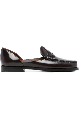 SEBAGO Buty, Kobieta, brązowy, 37 EU, Brązowe Sandały z Paskiem