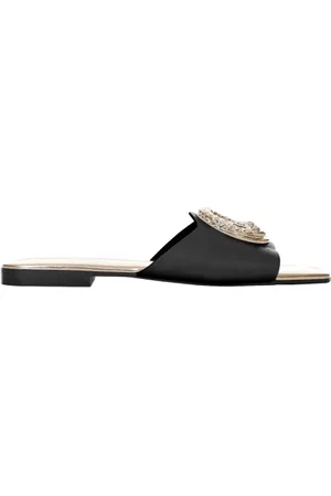 Roberto Cavalli Buty, Kobieta, Czarny, 37 EU, Buty