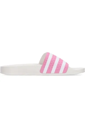 adidas Buty, Kobieta, Biały, 38 EU, Różowe Kapcie Bliss dla Kobiet