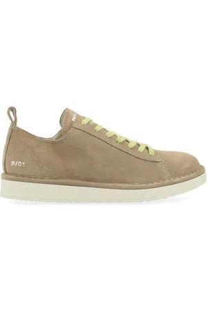 Panchic Buty, Mężczyzna, brązowy, 45 EU, Zamsz, Vintage Zamszowy But