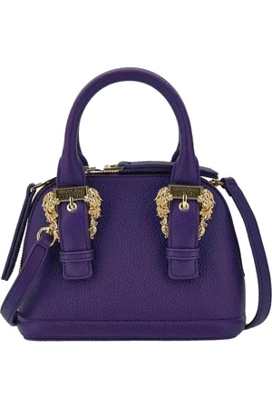 VERSACE Torebki, Kobieta, Fioletowy, ONE SIZE, Torby