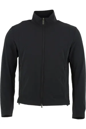 Colmar Kurtki, Mężczyzna, Czarny, 2XL, Czarny Płaszcz Zimowy Model 1813
