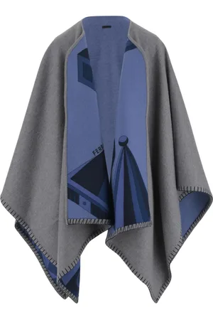Salvatore Ferragamo Kurtki, Kobieta, Szary, ONE SIZE, Nadir Płaszcze Kurtki