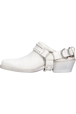 Buttero Buty, Kobieta, Biały, 38 EU, Sandały Białe
