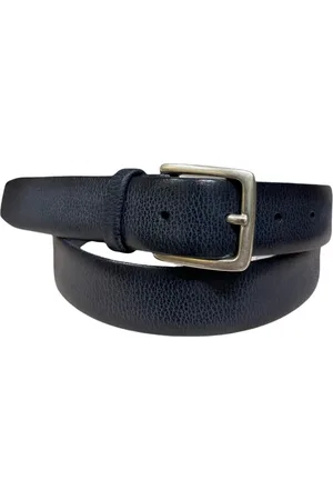 Orciani Akcesoria, Mężczyzna, Niebieski, 90 CM, Cntura Belt