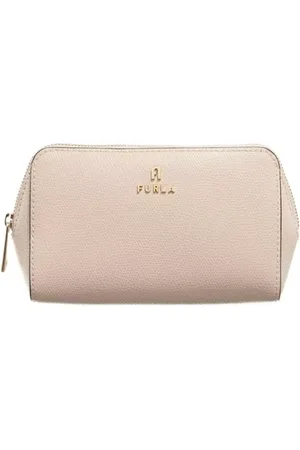 Furla Torebki, Kobieta, Beżowy, ONE SIZE, Stylowe Akcesoria