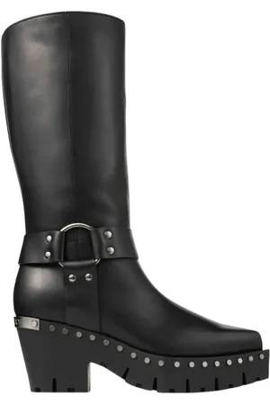Jimmy Choo Buty, Kobieta, Czarny, 36 EU, Stylowa Kolekcja Obuwia