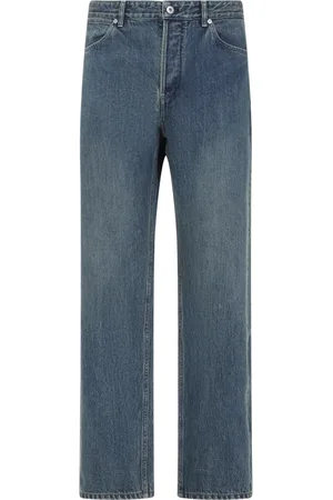 Jil Sander Jeansy, Mężczyzna, Niebieski, W32, Niebieskie Jeansyy dla Mężczyzn