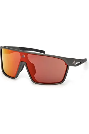 adidas Akcesoria, unisex, Zielony, ONE SIZE, Sp 0108 97L Okulary