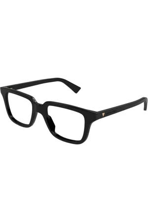 Bottega Veneta Akcesoria, unisex, Czarny, ONE SIZE, Stylowe Okulary dla Miłośników Mody