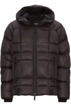 Dsquared2 Kurtki, Mężczyzna, Czarny, M, Coats