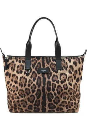 Dolce & Gabbana Torebki, Mężczyzna, brązowy, ONE SIZE, Stylowe Torby Kolekcja