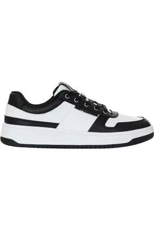 Roberto Cavalli Buty, Mężczyzna, Biały, 44 EU, Sneakers