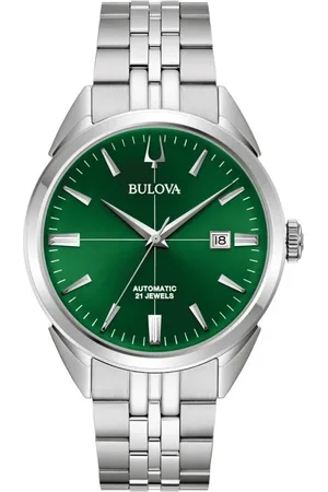 BULOVA Akcesoria, Kobieta, Szary, ONE SIZE, Classic 96B424 Sutton