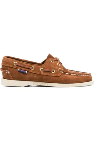 SEBAGO Buty, Kobieta, brązowy, 40 EU, Brązowe Sandały dla Kobiet
