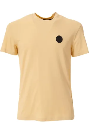 Roberto Cavalli Koszulki, Mężczyzna, brązowy, 2XL, Koszulki i Pola