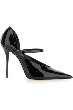 Casadei Buty, Kobieta, Czarny, 40 EU, Skóra, Szpilki Scarlet Heel Obcasy