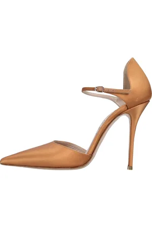 Casadei Buty, Kobieta, Pomarańczowy, 37 EU, Czółenka