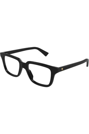 Bottega Veneta Akcesoria, unisex, Czarny, ONE SIZE, Stylowe Okulary dla Miłośników Mody