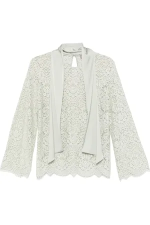 D.EXTERIOR Bluzki, Kobieta, Zielony, M, Zielona Koszula Styl Ss 25